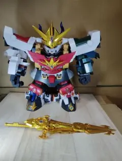 2026年最新】超機甲神ガンジェネシス スペリオルドラゴンエディション