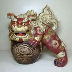 2026年最新】九谷 玉乗り獅子の人気アイテム - メルカリ