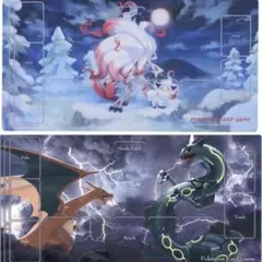 2026年最新】ポケモンカードゲーム ラバープレイマット ヒスイゾロア