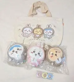 2026年最新】ちいかわ ハッピーバッグ ぬいぐるみの人気アイテム