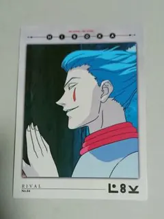 2026年最新】hunter×hunter カードダスマスターズ ヒソカの人気
