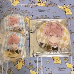 2026年最新】逆巻シュウ 缶バッジの人気アイテム - メルカリ