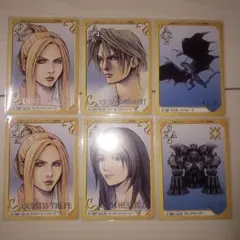 2026年最新】ff8 カードダスの人気アイテム - メルカリ