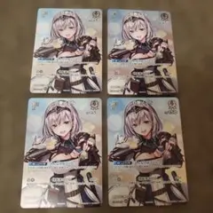 2026年最新】白銀ノエル プロモの人気アイテム - メルカリ