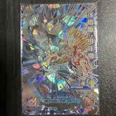 2026年最新】ドラゴンボールヒーローズ ugm1-sec3 孫悟飯 少年期の人気