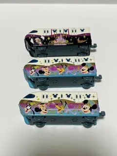 2026年最新】ディズニー リゾートライン3 両セット トミカの人気