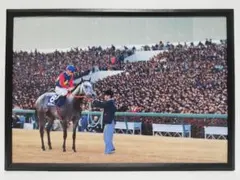 2026年最新】オグリキャップ 有馬記念 パネルの人気アイテム - メルカリ