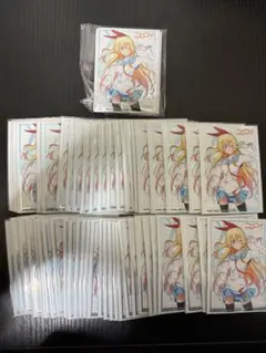2026年最新】ニセコイ 万里花 スリーブの人気アイテム - メルカリ