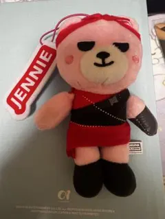 2026年最新】blackpink ジェニ ぬいぐるみの人気アイテム - メルカリ