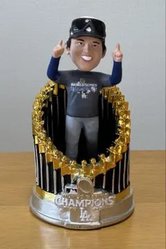 2026年最新】大谷翔平 ボブルヘッド ワールドシリーズの人気アイテム