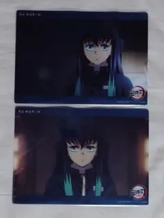 2026年最新】鬼滅の刃 柱稽古編 ビッグクリアカード 時透無一郎の人気