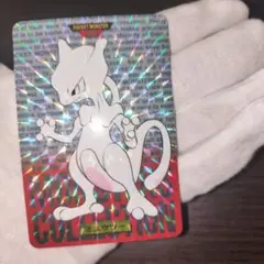 2026年最新】ポケモン カードダス ミュウツーの人気アイテム - メルカリ