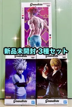 2026年最新】Hunter×Hunter フィギュア クラピカの人気アイテム - メルカリ