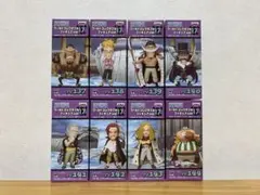 2026年最新】ワンピース ワールドコレクタブル vol.17の人気アイテム