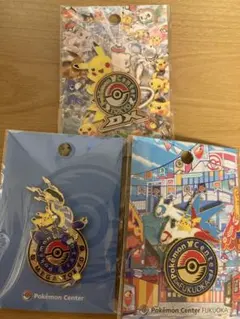 2026年最新】ポケモンセンター ピンズの人気アイテム - メルカリ