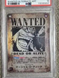 2026年最新】マーシャル・d・ティーチ sr-spの人気アイテム - メルカリ