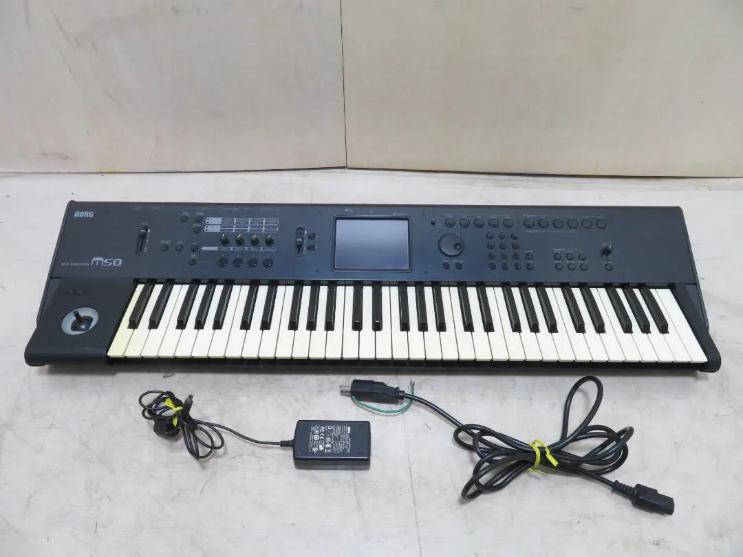 2026年最新】korg m50 61の人気アイテム - メルカリ