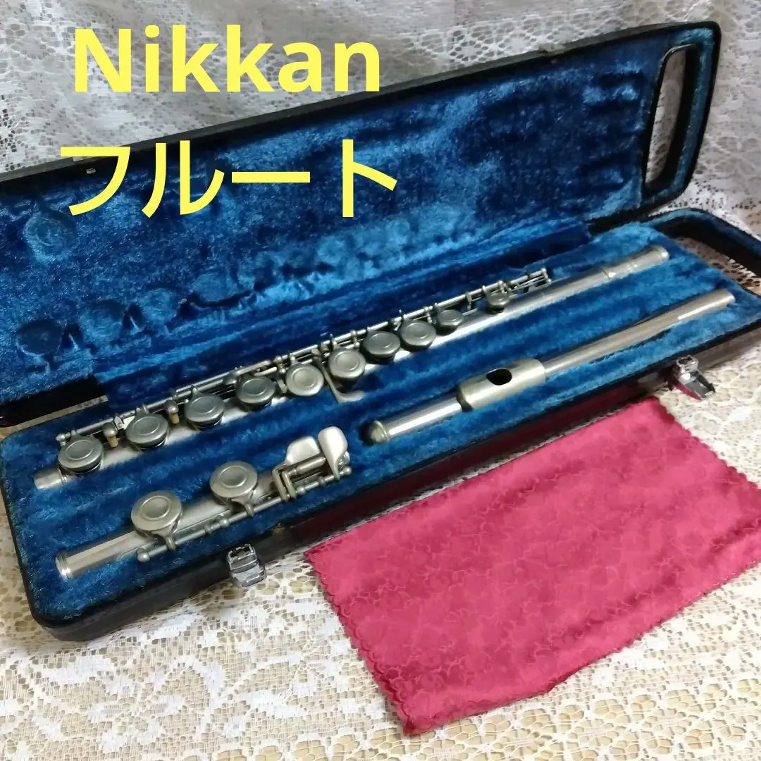2026年最新】フルート NIKKANの人気アイテム - メルカリ