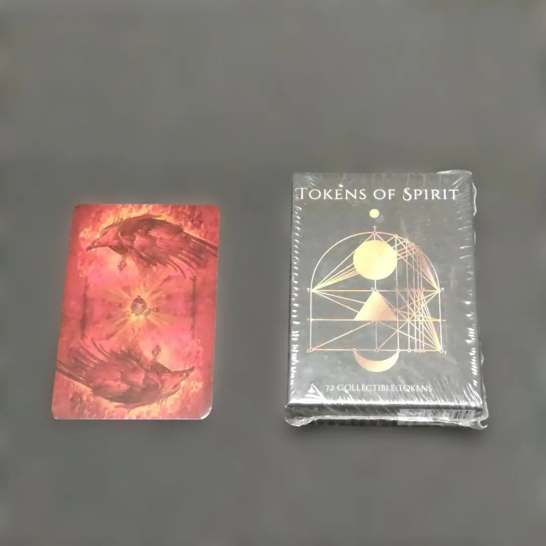 2026年最新】tokens of spiritの人気アイテム - メルカリ