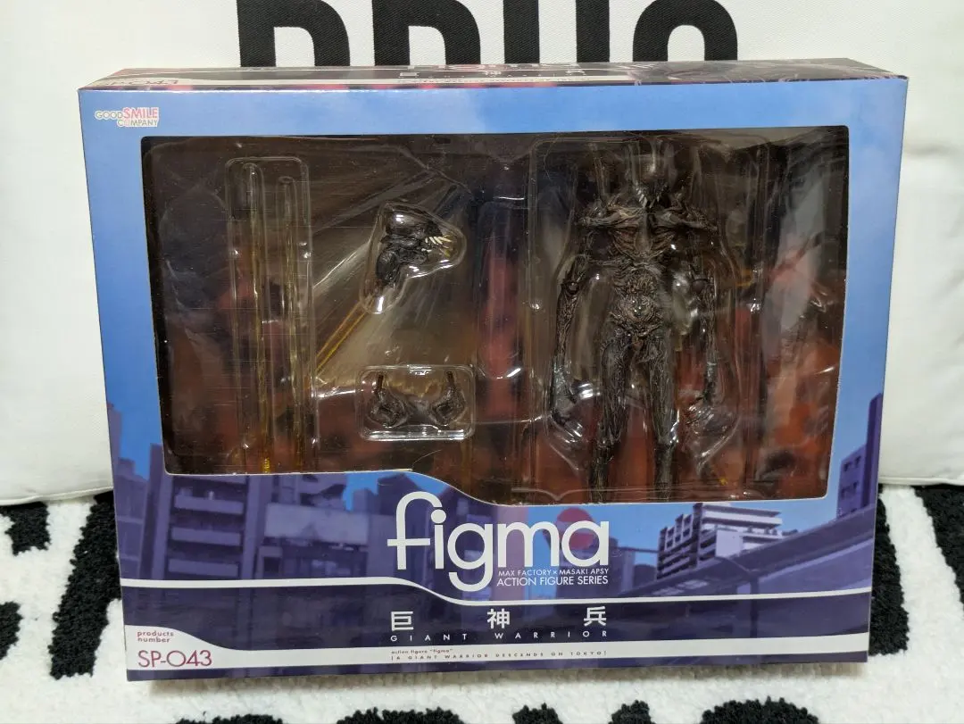2026年最新】figma figma 巨神兵の人気アイテム - メルカリ