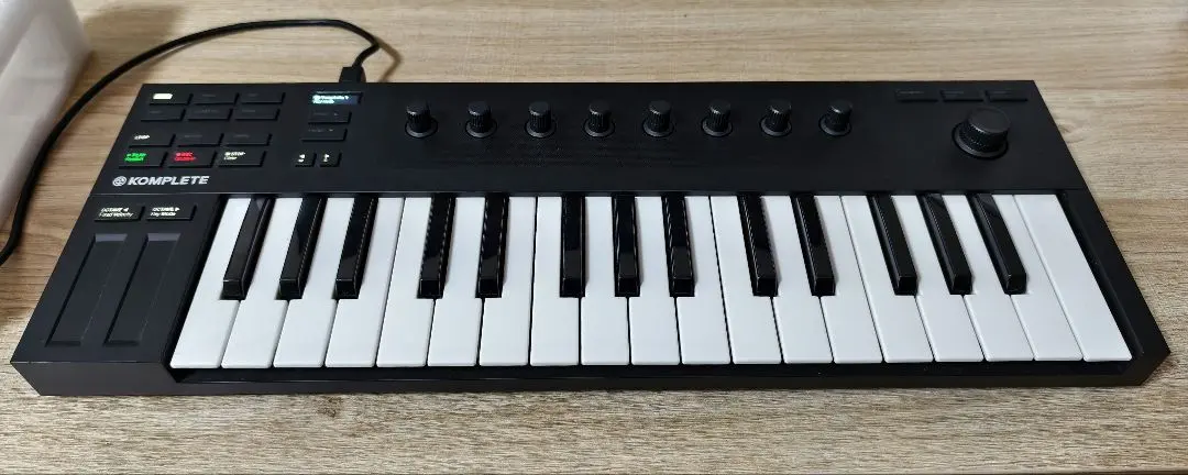 2026年最新】komplete kontrol m32の人気アイテム - メルカリ