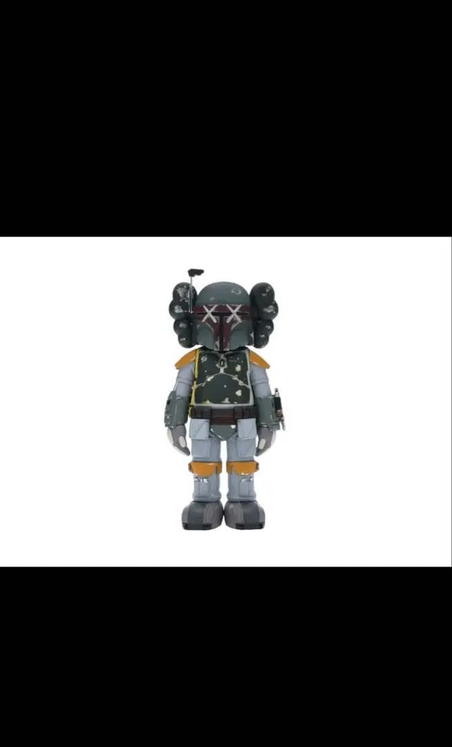 2026年最新】KAWS ボバフェットの人気アイテム - メルカリ