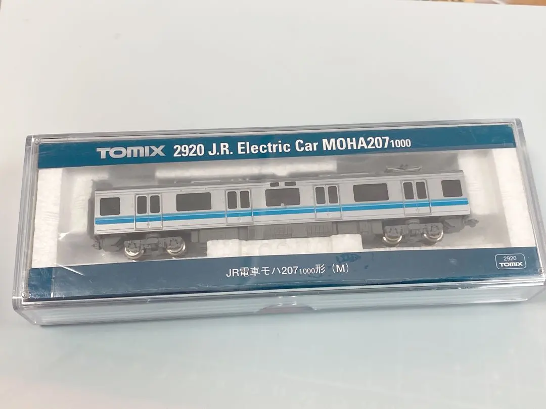2026年最新】TOMIX 207系 旧塗装の人気アイテム - メルカリ