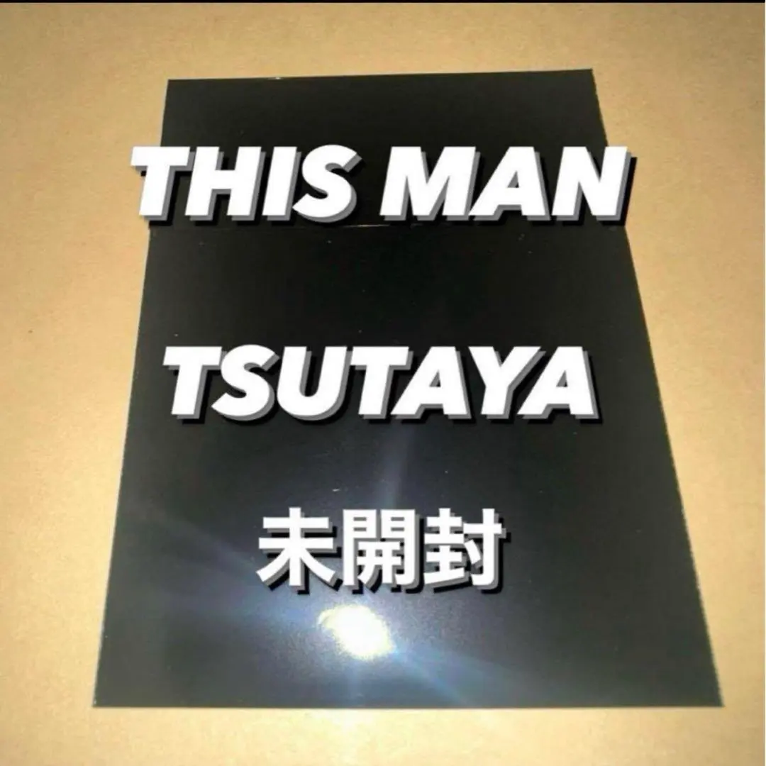 2026年最新】THIS man ジョンハン tsutayaの人気アイテム - メルカリ