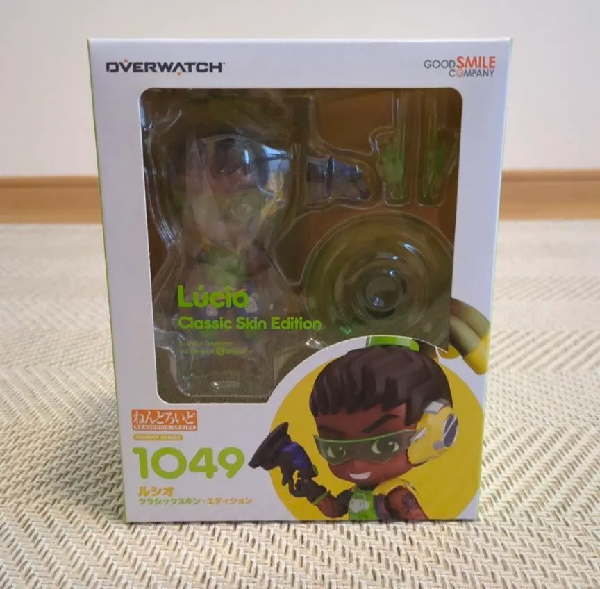 2026年最新】ねんどろいど オーバーウォッチの人気アイテム - メルカリ
