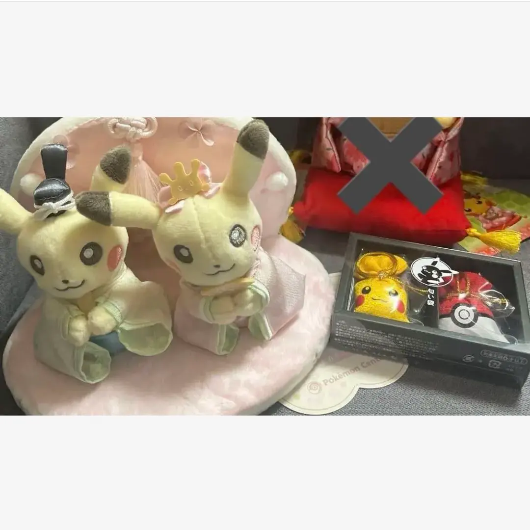 2026年最新】ひな祭り ピカチュウの人気アイテム - メルカリ