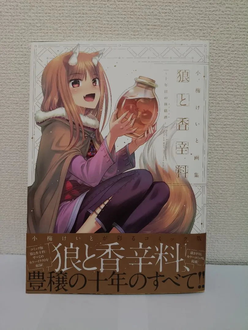 2026年最新】狼と香辛料 画集の人気アイテム - メルカリ
