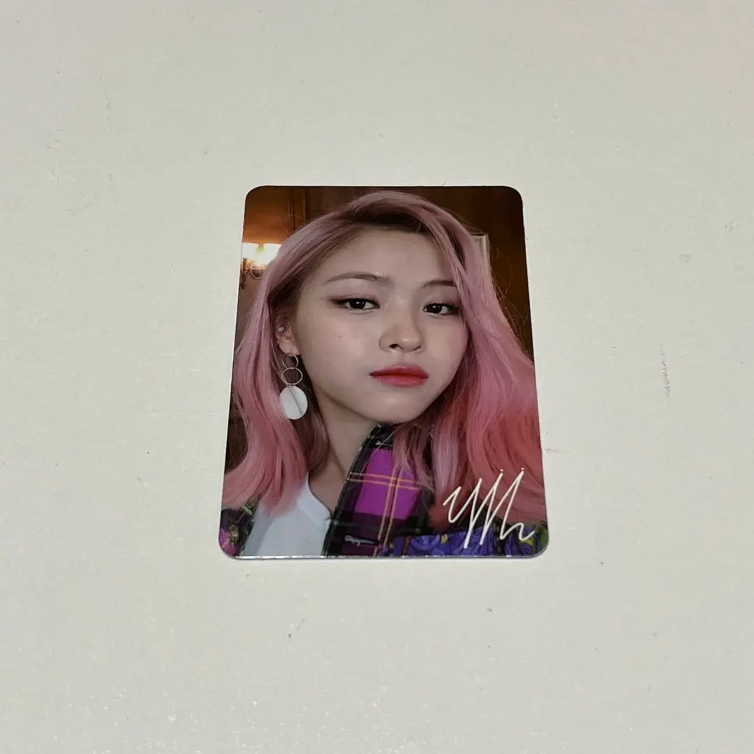 2026年最新】itzy icy リュジンの人気アイテム - メルカリ