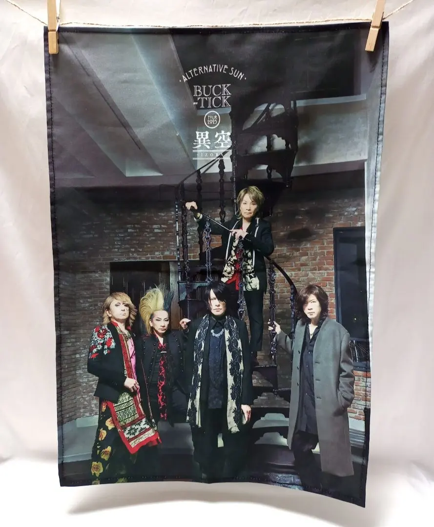 2026年最新】国内アーティスト：BUCK-TICK ポスターの人気アイテム
