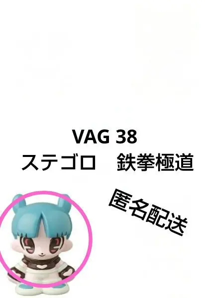 2026年最新】鉄拳極道ステゴロの人気アイテム - メルカリ