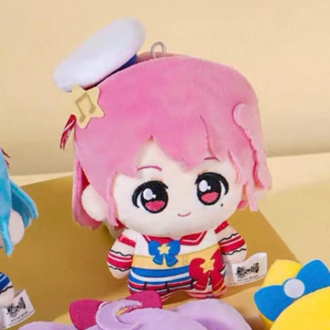 2026年最新】プリパラ レオナ ぬいぐるみの人気アイテム - メルカリ