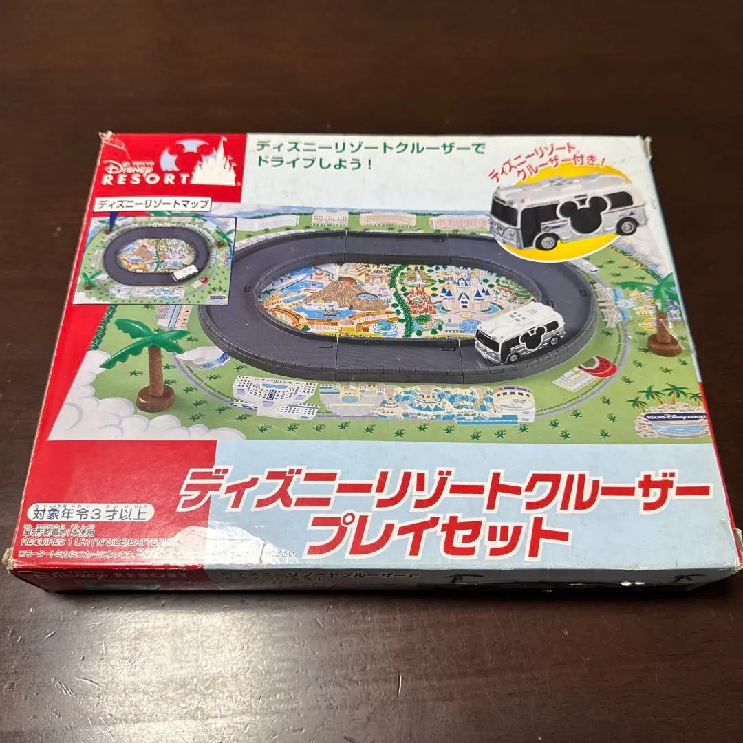 2026年最新】モータートミカ ディズニー リゾートクルーザー プレイ