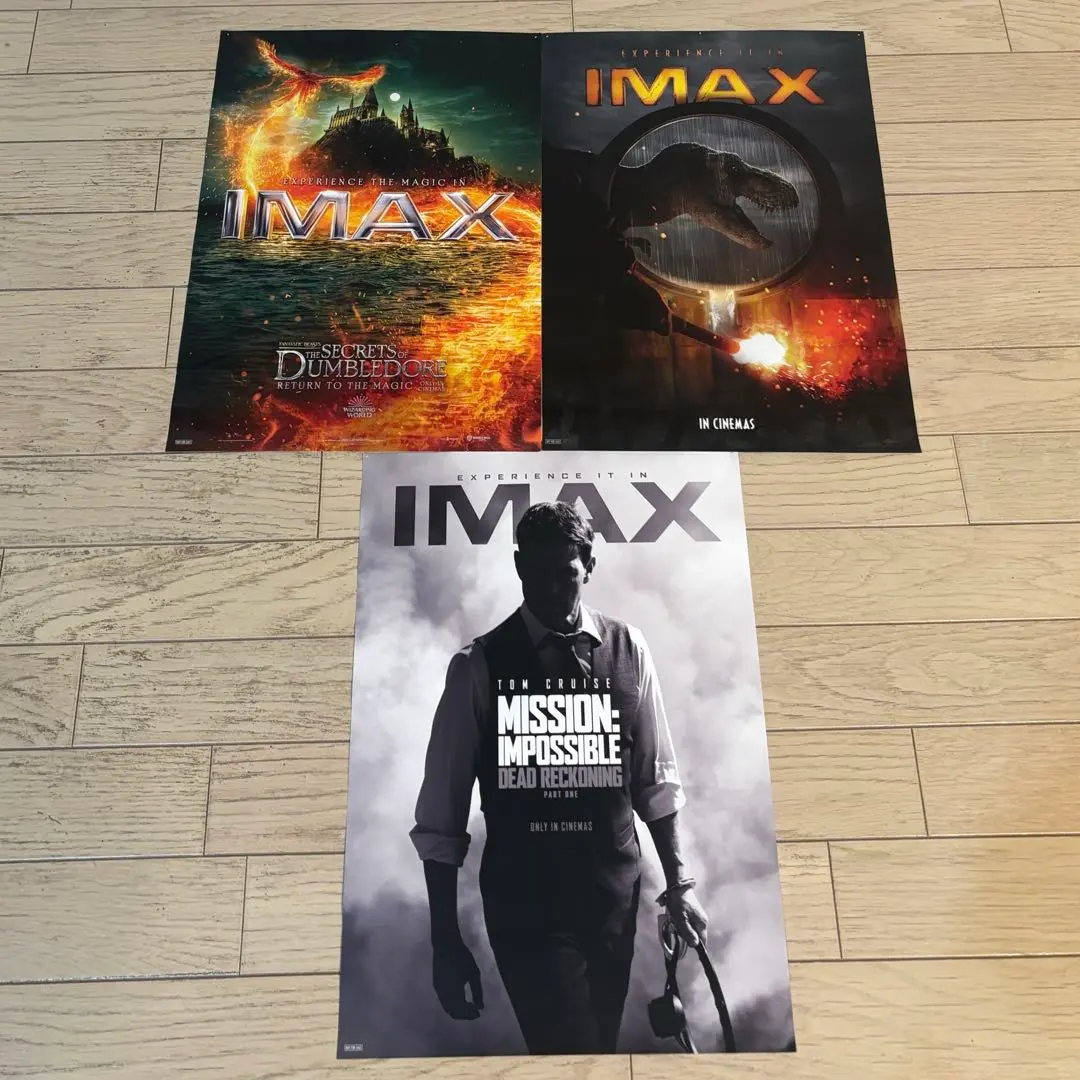 2026年最新】imax ポスター ミッションの人気アイテム - メルカリ