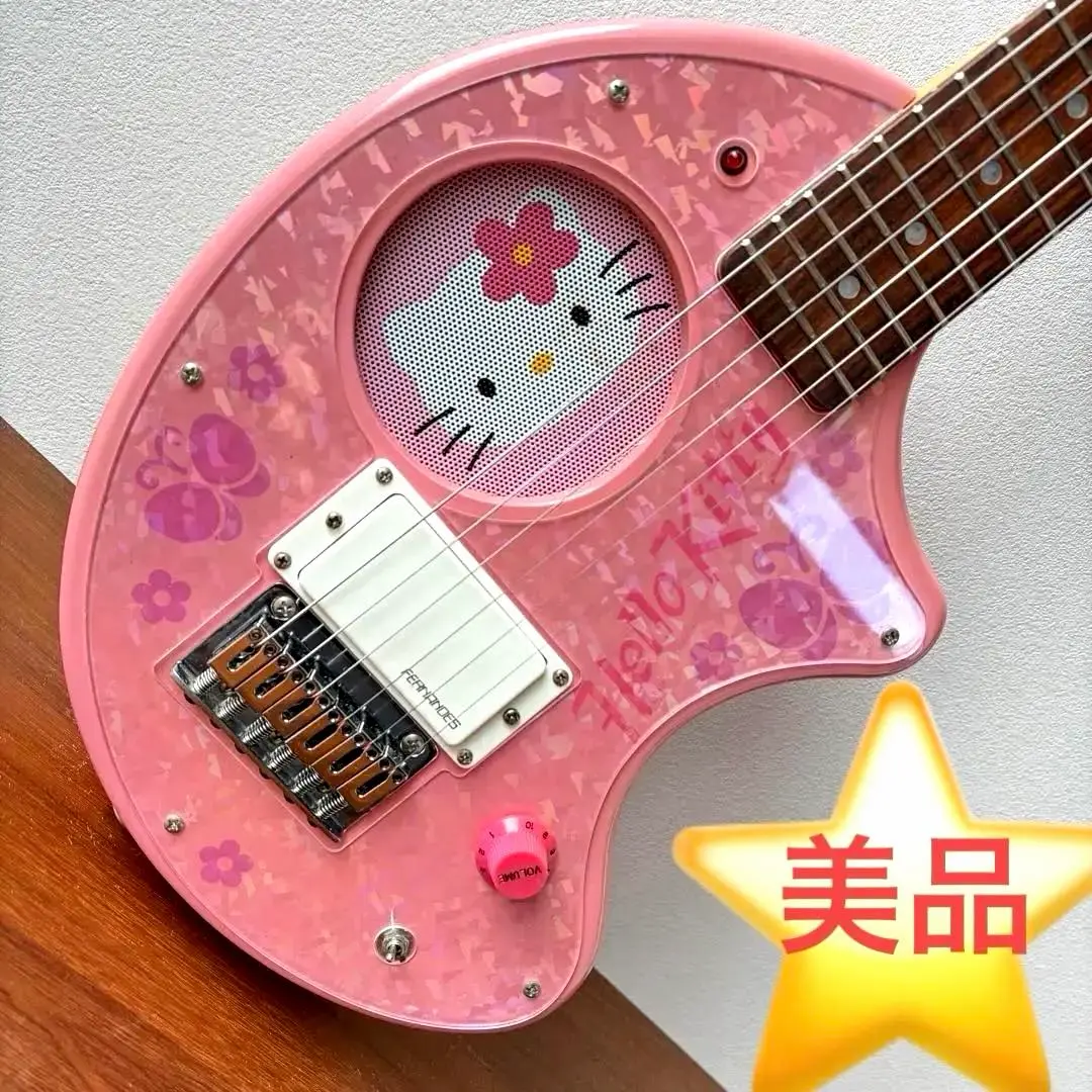 2026年最新】FERNANDES ZO-3 ハローキティの人気アイテム - メルカリ