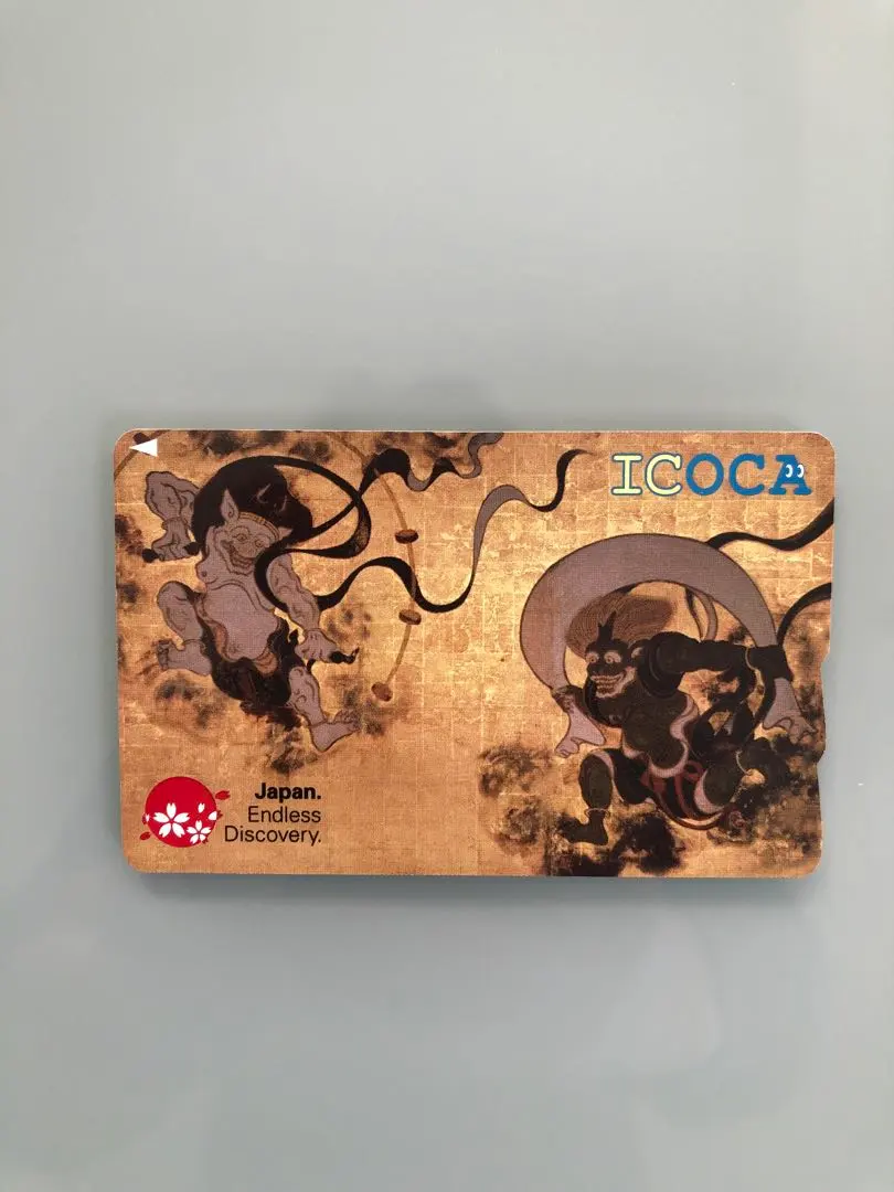 2026年最新】風神雷神 ICOCAの人気アイテム - メルカリ
