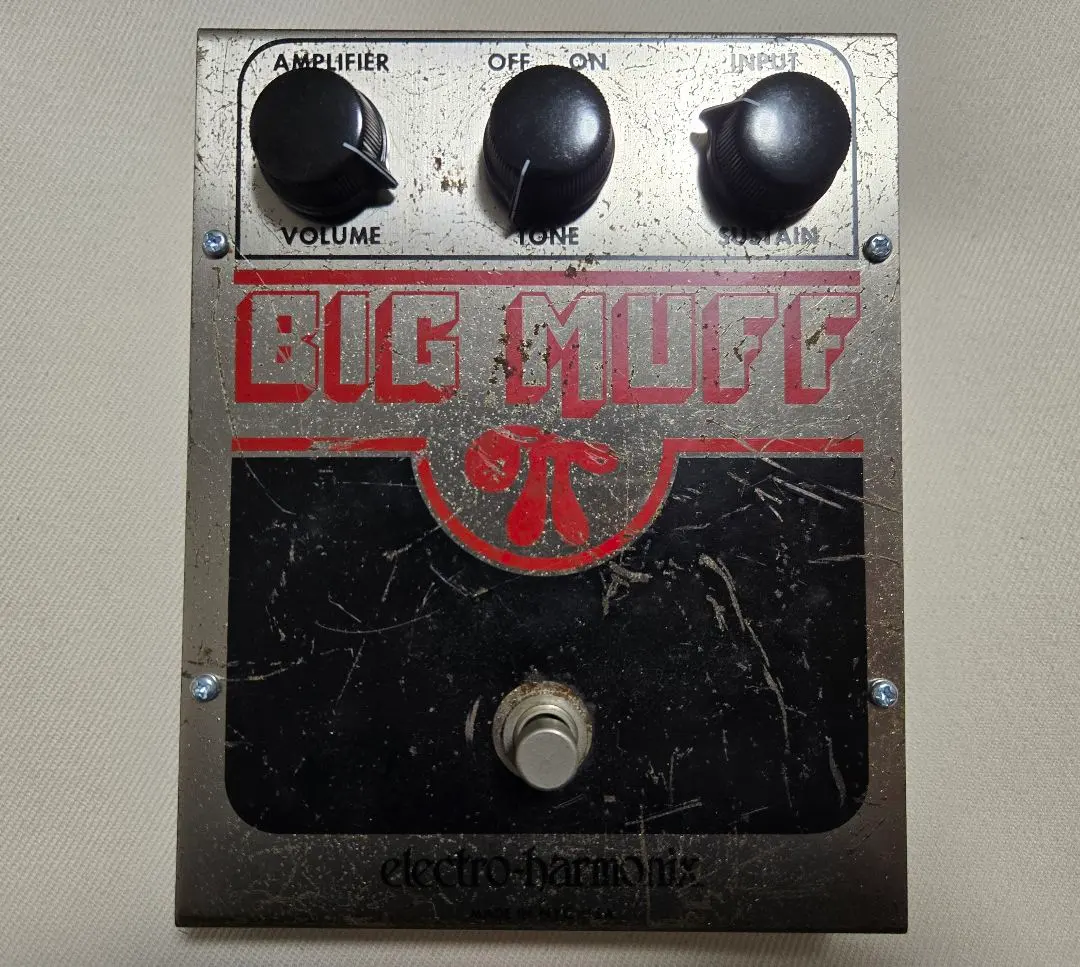 2026年最新】BIG MUFF ram'sの人気アイテム - メルカリ