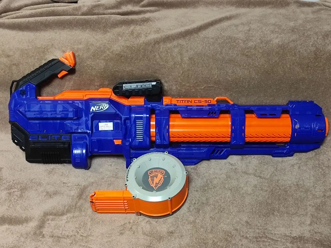 2026年最新】Nerf ナーフ タイタンの人気アイテム - メルカリ