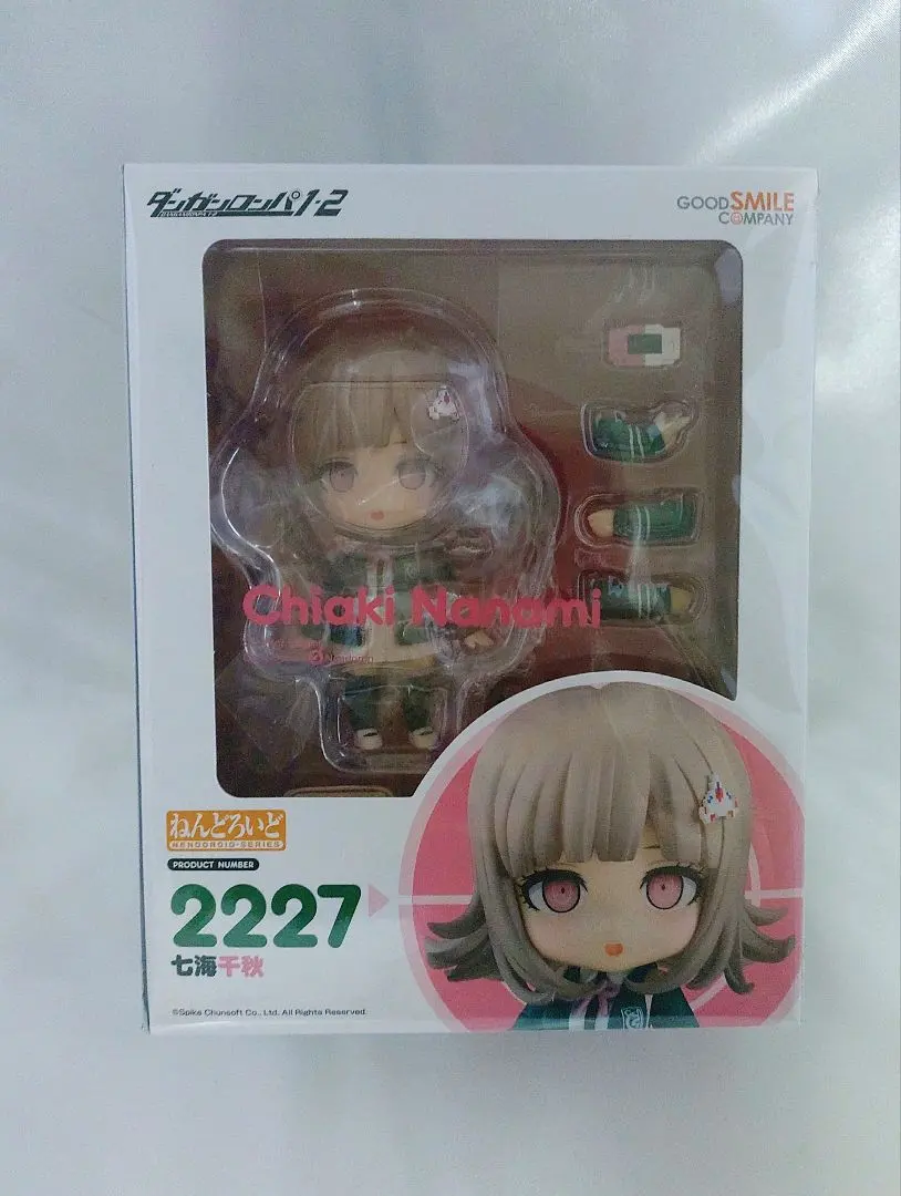2026年最新】ねんどろいど ダンガンロンパ1・2 Reload 七海千秋の人気
