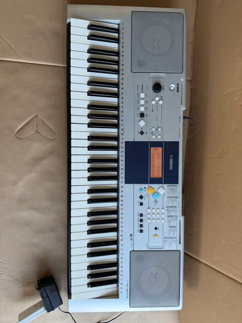 2026年最新】YAMAHAキーボード PSR-E323の人気アイテム - メルカリ