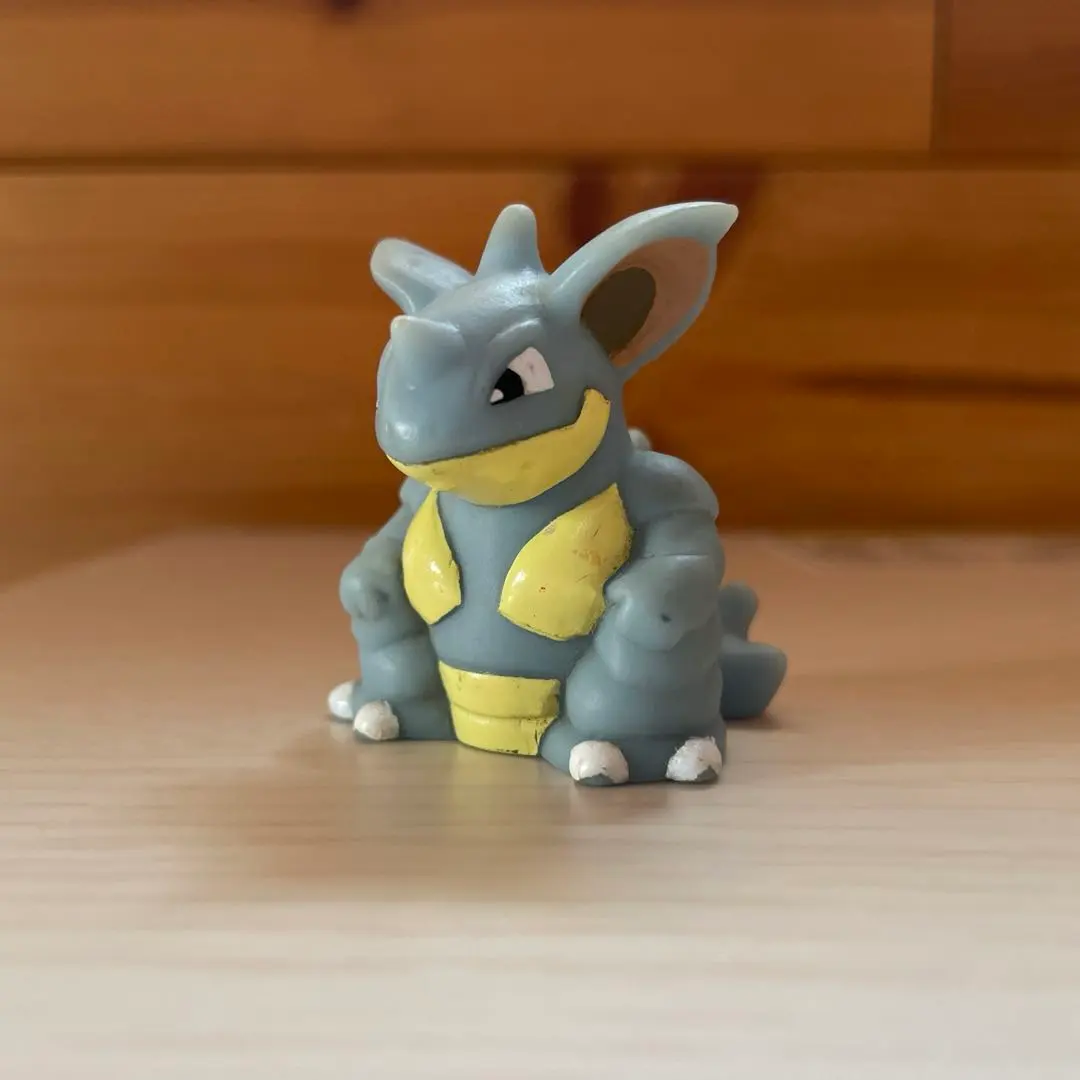 ポケモンモンコレ初期『ニドクイン』フィギュア希少レア