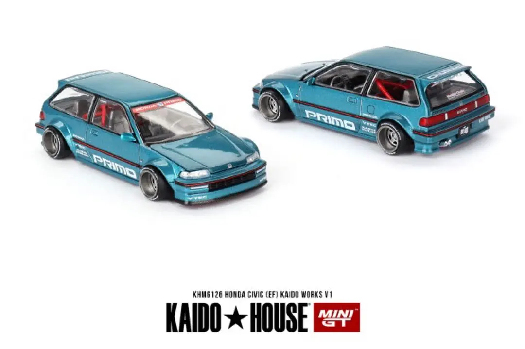 2026年最新】kaido house civicの人気アイテム - メルカリ