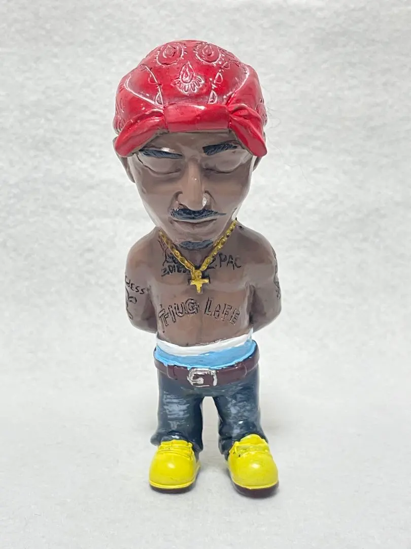 2026年最新】2PAC フィギュア ラッパーの人気アイテム - メルカリ