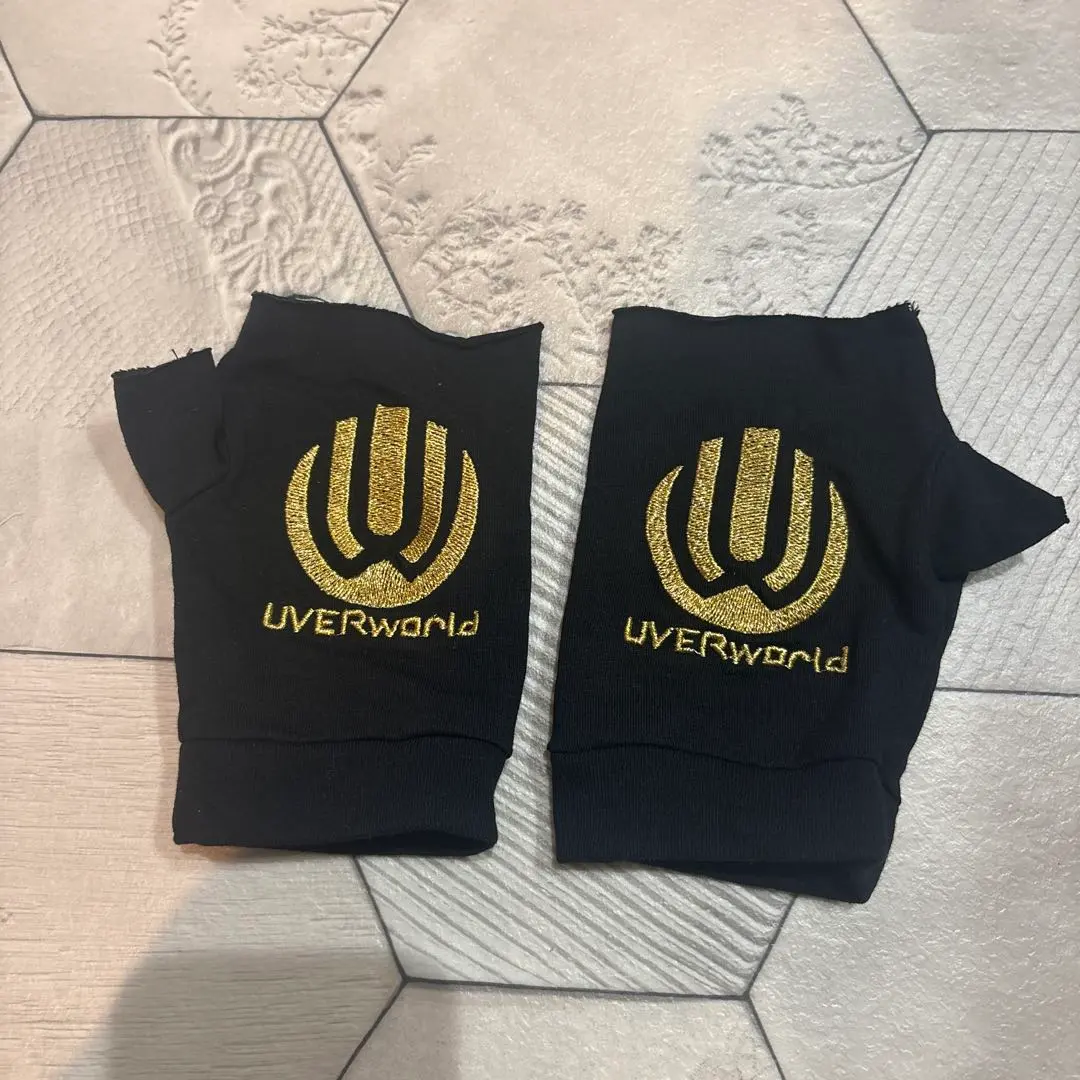 2026年最新】UverWORLD グローブ 初代の人気アイテム - メルカリ