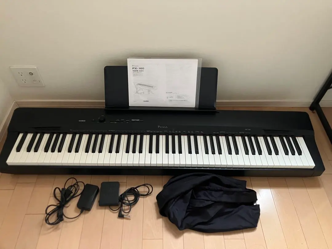 2026年最新】電子ピアノ カシオ px-160の人気アイテム - メルカリ