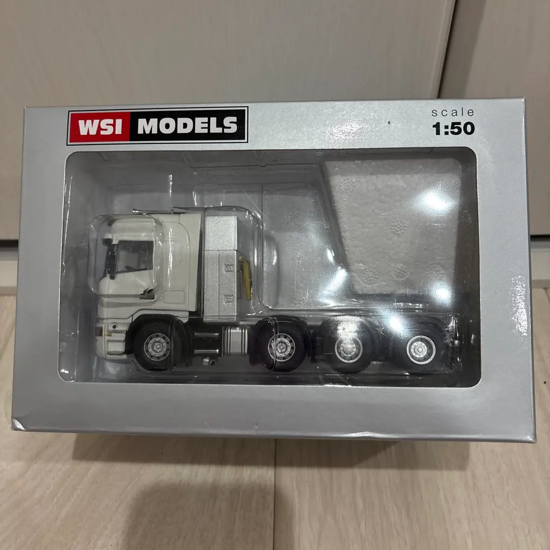 2026年最新】wsi 1/50 スカニアの人気アイテム - メルカリ