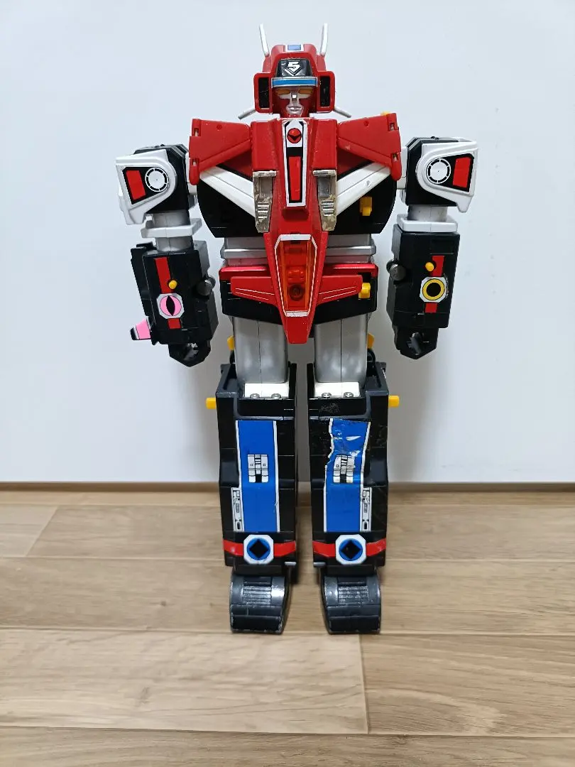 2026年最新】DX 光速合体 グレートファイブの人気アイテム - メルカリ